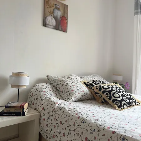 Madeleine Accommodatie bij particulieren