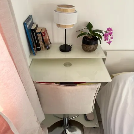 Accommodatie bij particulieren Madeleine *