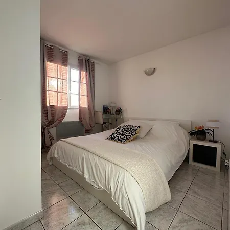 Accommodatie bij particulieren Madeleine Le Crès